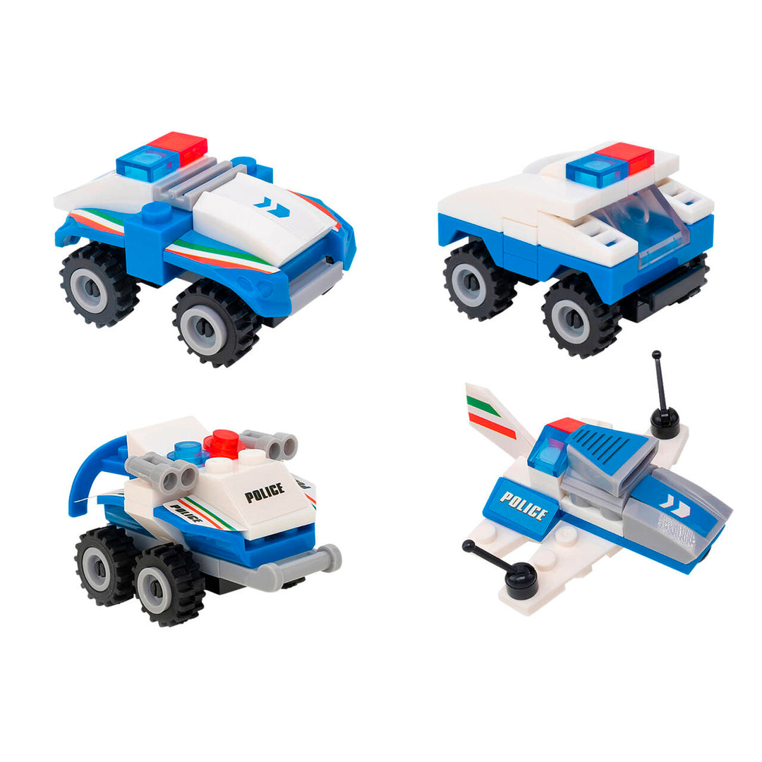 CUBIX COSTRUZIONI MINI VEICOLI