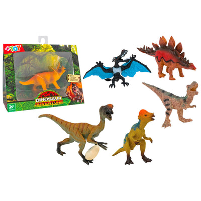 DINOSAURO - PREDATORI DEL GIURASSICO