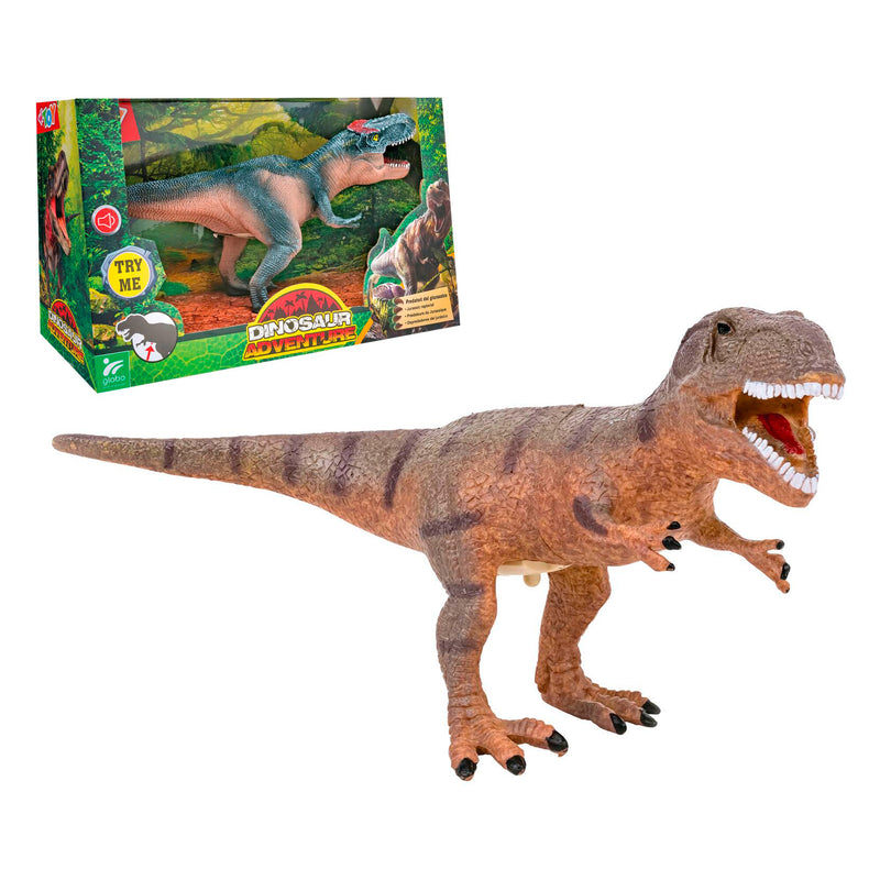 DINOSAURO 24CM CON SUONI