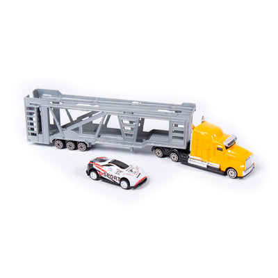 BISARCA DIE CAST CON AUTO IN METALLO