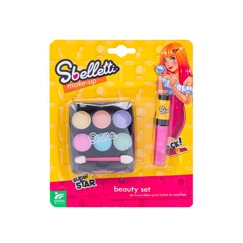 SET TRUCCHI CON ACCESSORI 5 ASSORTIMENTI