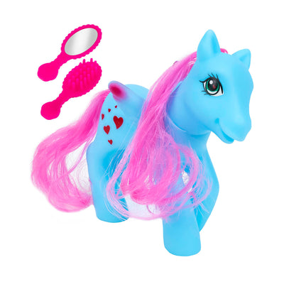 MINI PONY CON ACCESSORI