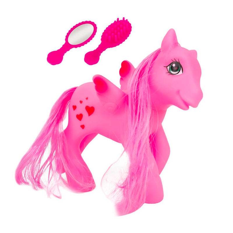 MINI PONY CON ACCESSORI