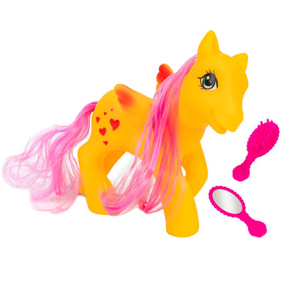 MINI PONY CON ACCESSORI