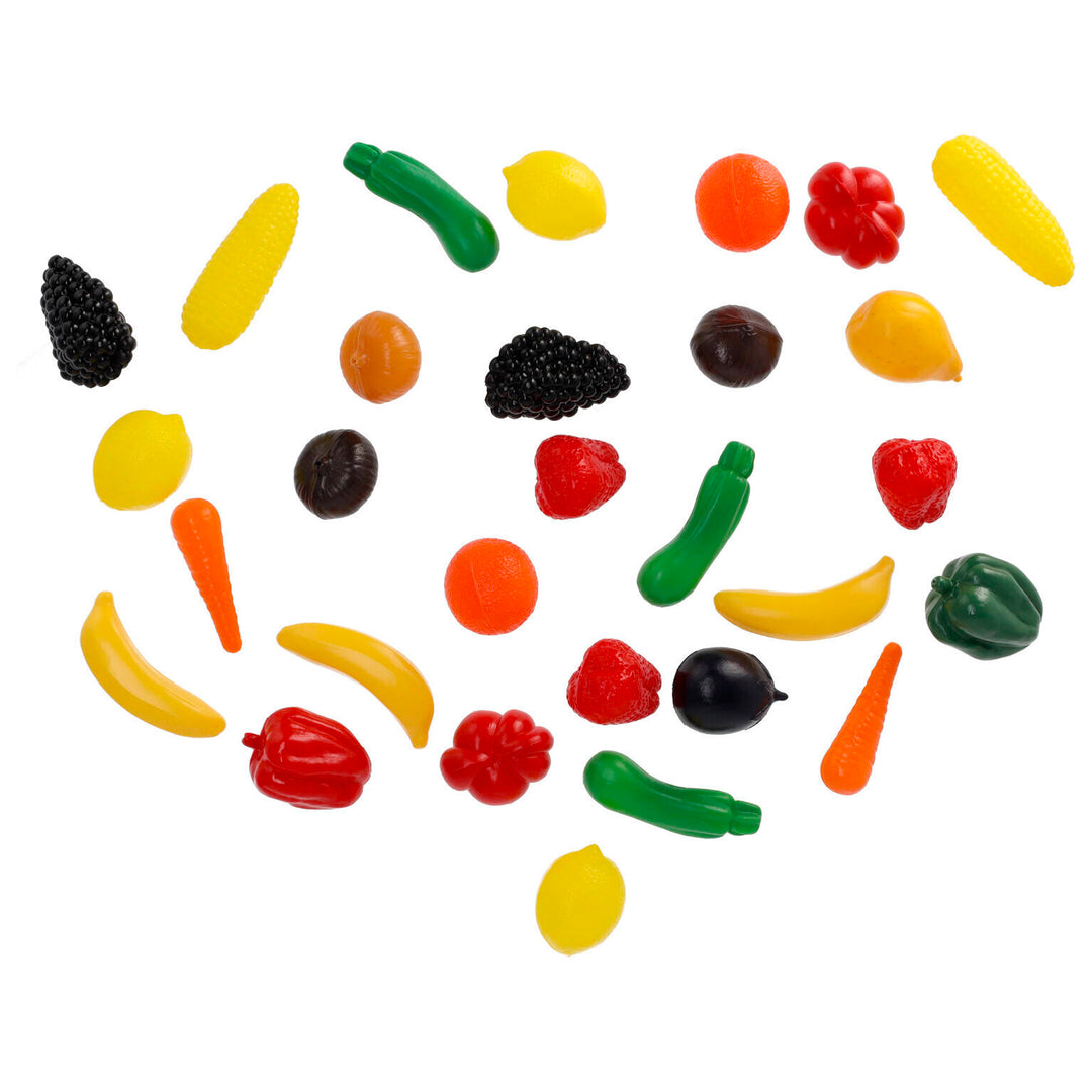 TUBO FRUTTA E VERDURA 30PZ