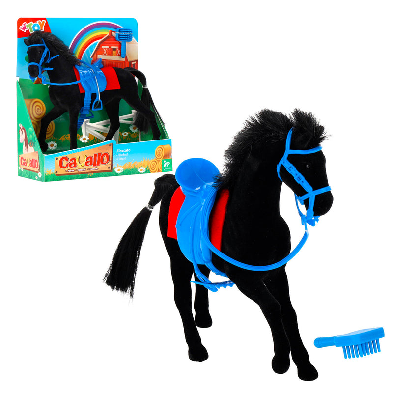 CAVALLO FLOCCATO