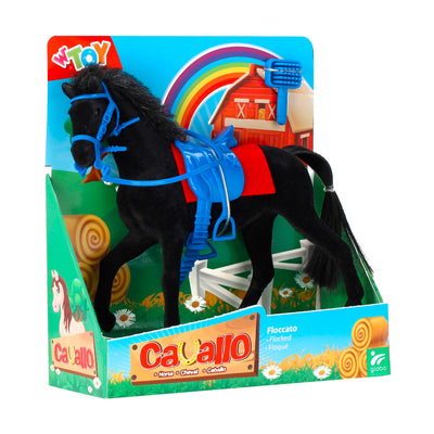 CAVALLO FLOCCATO