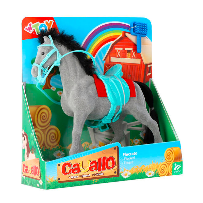 CAVALLO FLOCCATO