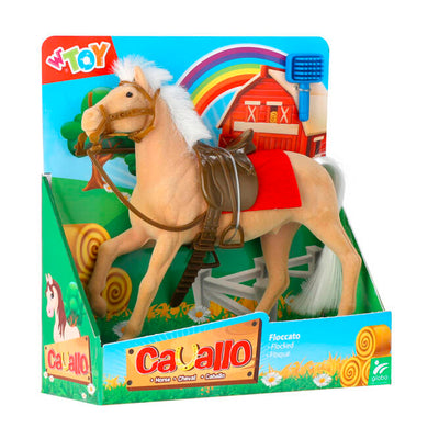 CAVALLO FLOCCATO