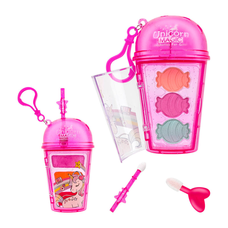 TRUCCHI BUBBLETEA PORTACHIAVI CON 2 ANELLI