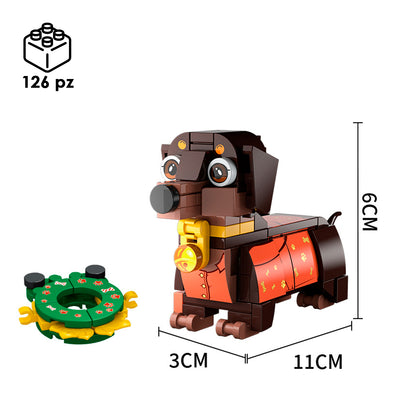 CUBIX COSTRUZIONI CANI E GATTI