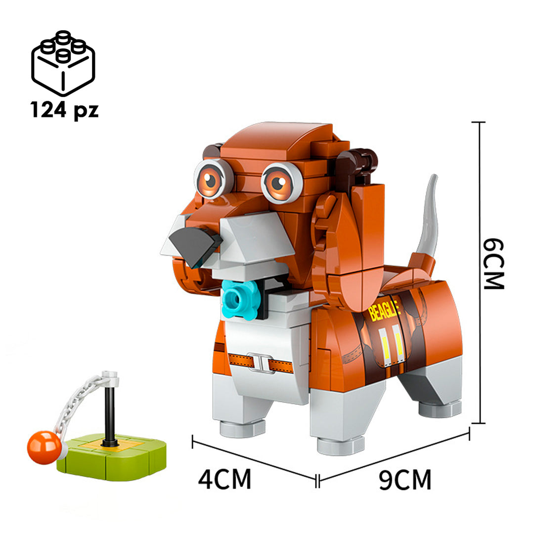 CUBIX COSTRUZIONI CANI E GATTI