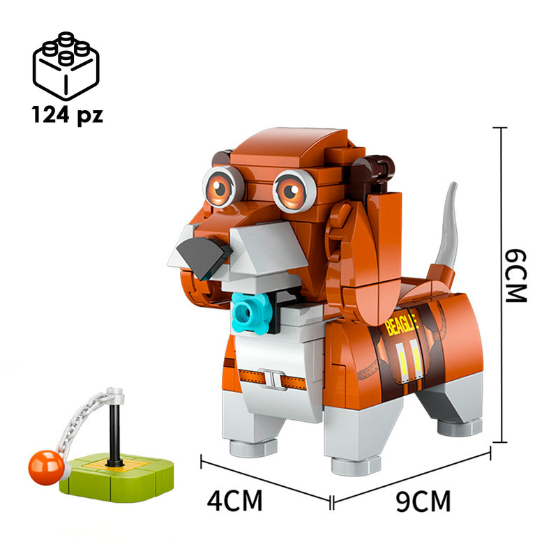CUBIX COSTRUZIONI CANI E GATTI