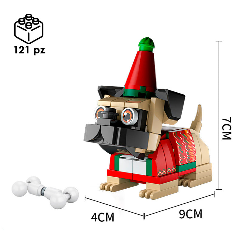 CUBIX COSTRUZIONI CANI E GATTI