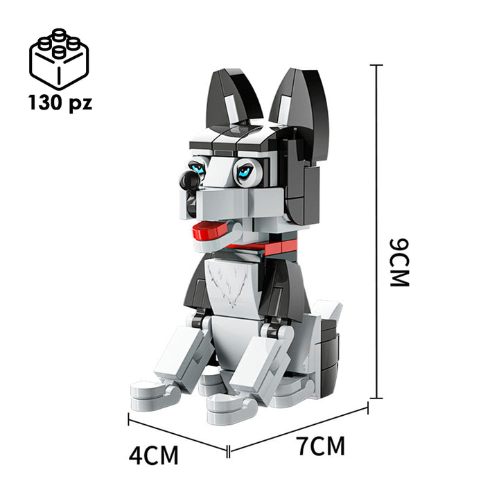 CUBIX COSTRUZIONI CANI E GATTI