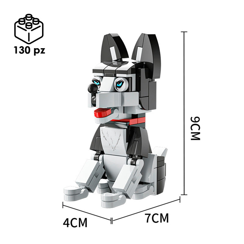 CUBIX COSTRUZIONI CANI E GATTI