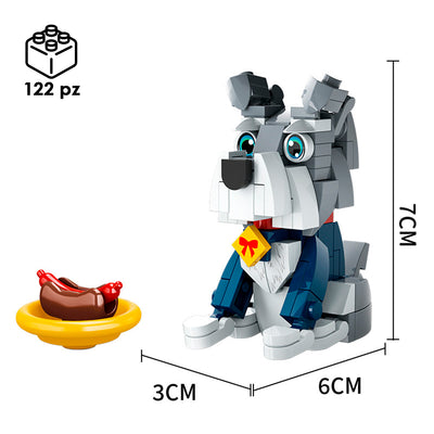 CUBIX COSTRUZIONI CANI E GATTI