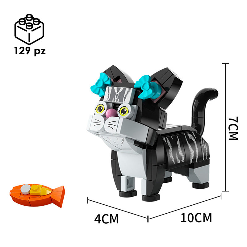 CUBIX COSTRUZIONI CANI E GATTI