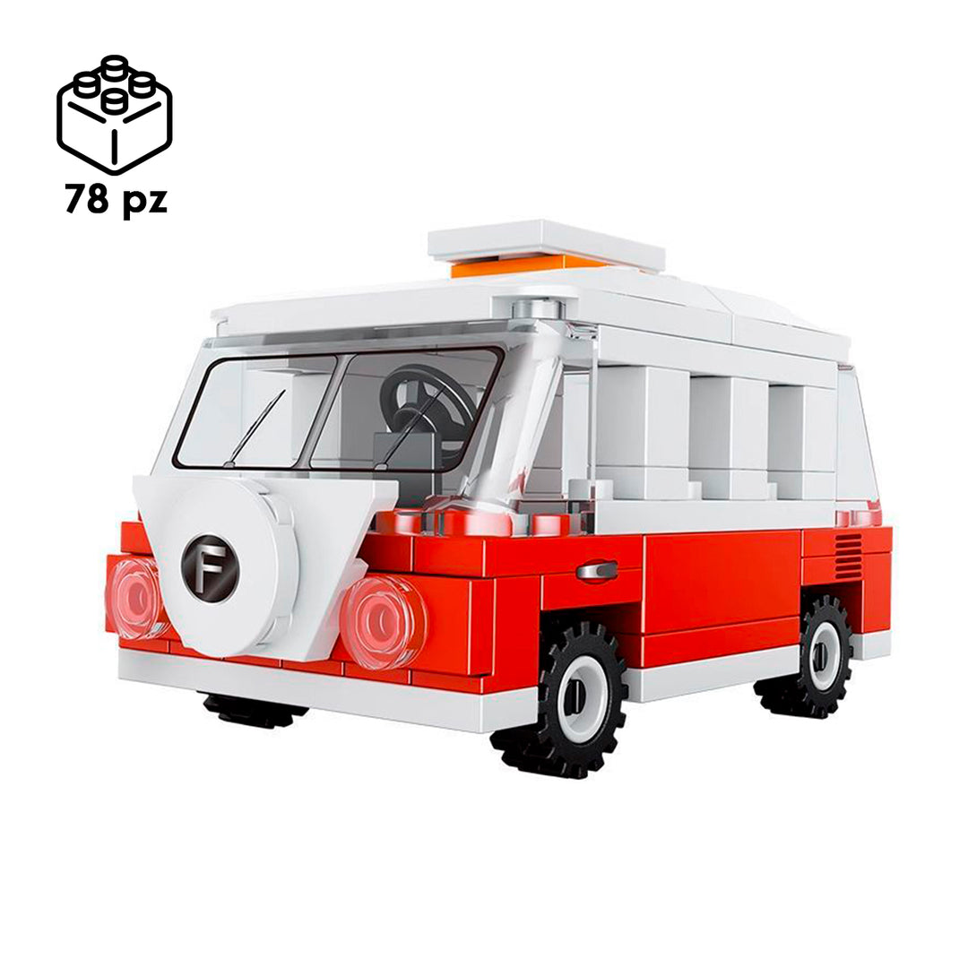 CUBIX COSTRUZIONI AUTO A RETROCARICA