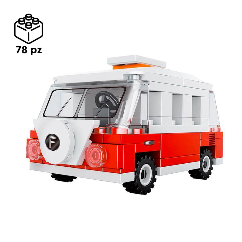 CUBIX COSTRUZIONI AUTO A RETROCARICA