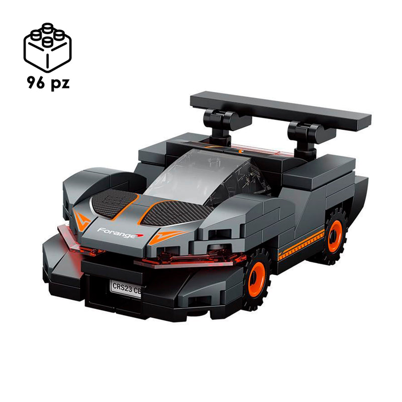 CUBIX COSTRUZIONI AUTO A RETROCARICA