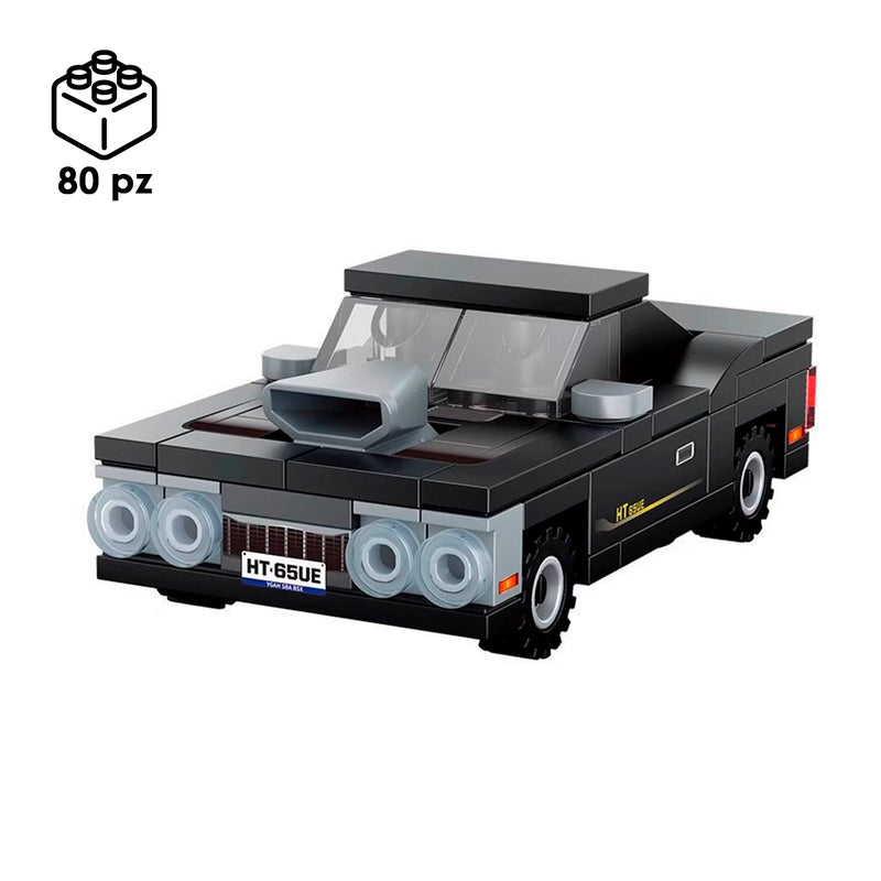CUBIX COSTRUZIONI AUTO A RETROCARICA