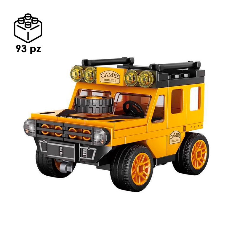 CUBIX COSTRUZIONI AUTO A RETROCARICA