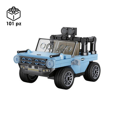 CUBIX COSTRUZIONI AUTO A RETROCARICA