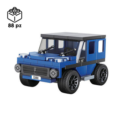 CUBIX COSTRUZIONI AUTO A RETROCARICA
