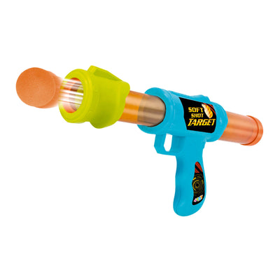 PISTOLA CON 6 PALLINE SOFFICI