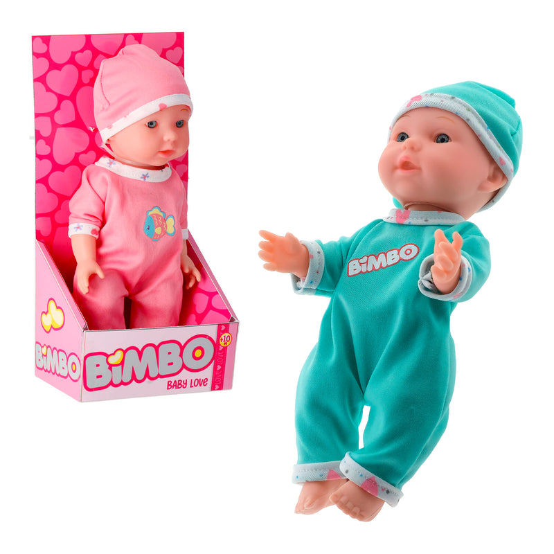 BAMBOLOTTO BIMBO BABY STAR CON VOCE