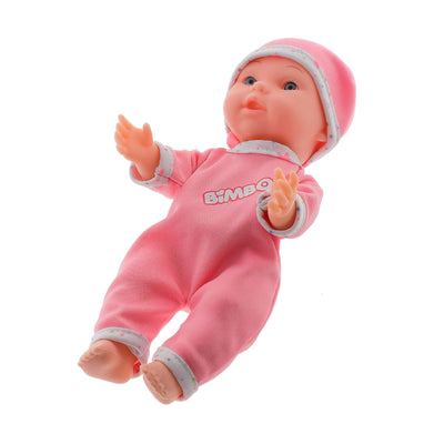 BAMBOLOTTO BIMBO BABY STAR CON VOCE