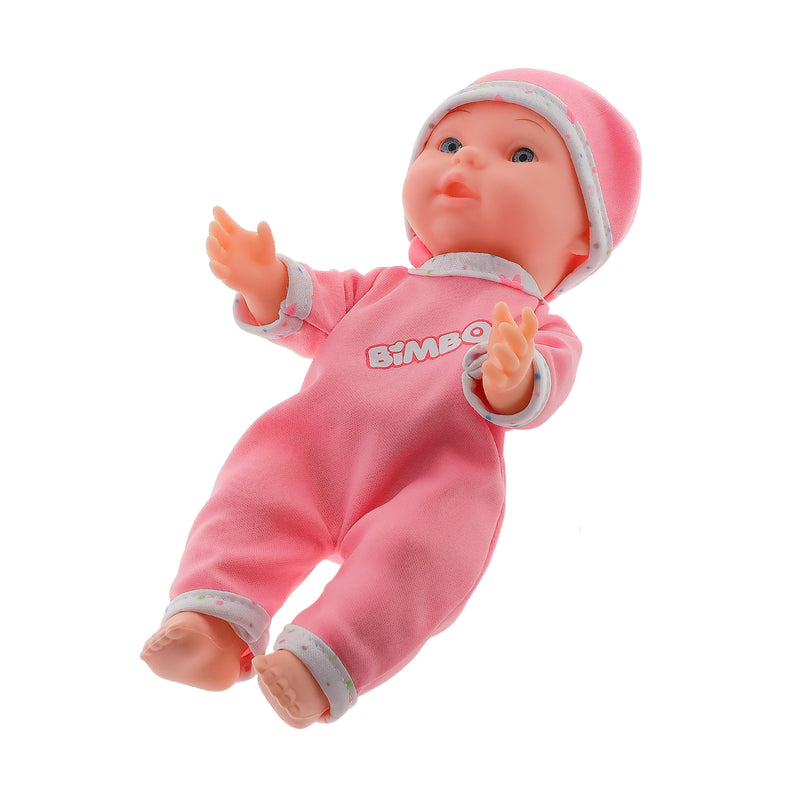 BAMBOLOTTO BIMBO BABY STAR CON VOCE