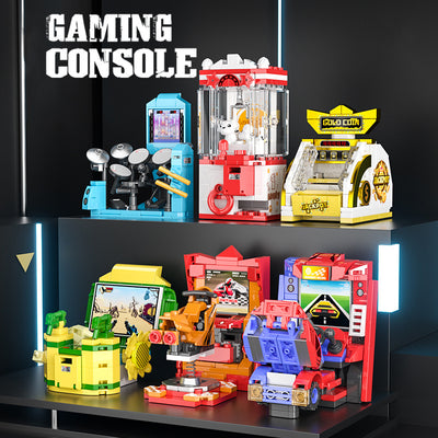 CUBIX COSTRUZIONI VIDEOGIOCO ARCADE