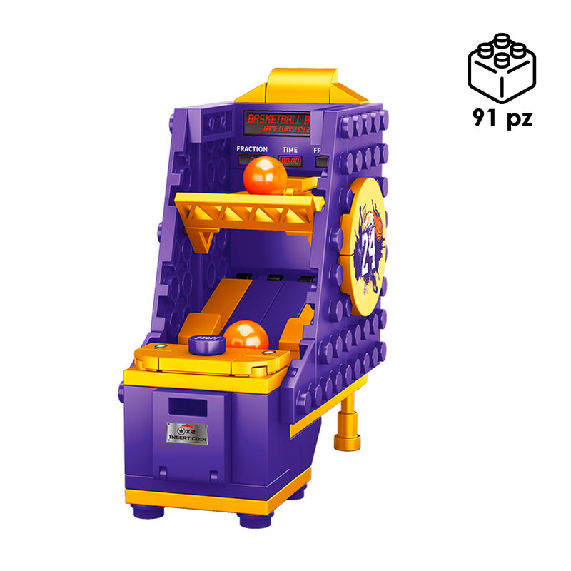 CUBIX COSTRUZIONI VIDEOGIOCO ARCADE
