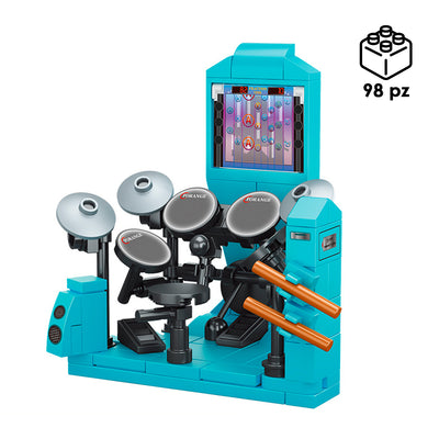 CUBIX COSTRUZIONI VIDEOGIOCO ARCADE