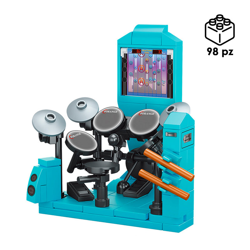 CUBIX COSTRUZIONI VIDEOGIOCO ARCADE