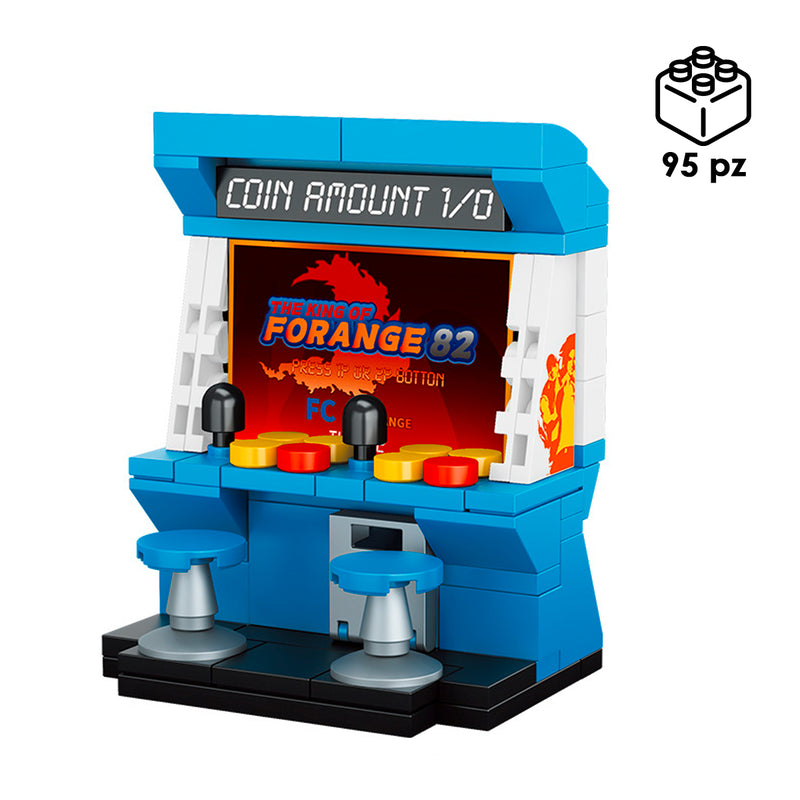 CUBIX COSTRUZIONI VIDEOGIOCO ARCADE
