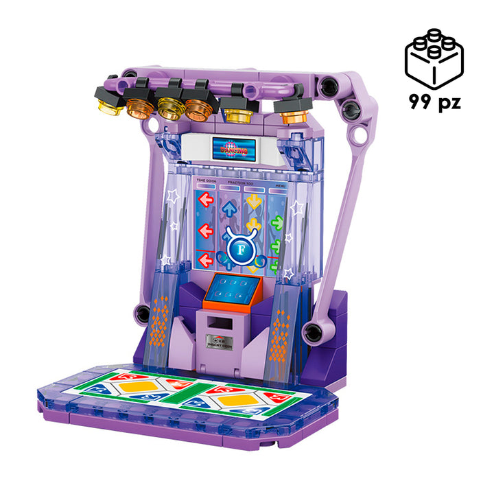 CUBIX COSTRUZIONI VIDEOGIOCO ARCADE