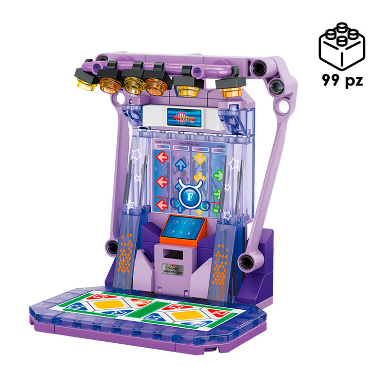 CUBIX COSTRUZIONI VIDEOGIOCO ARCADE
