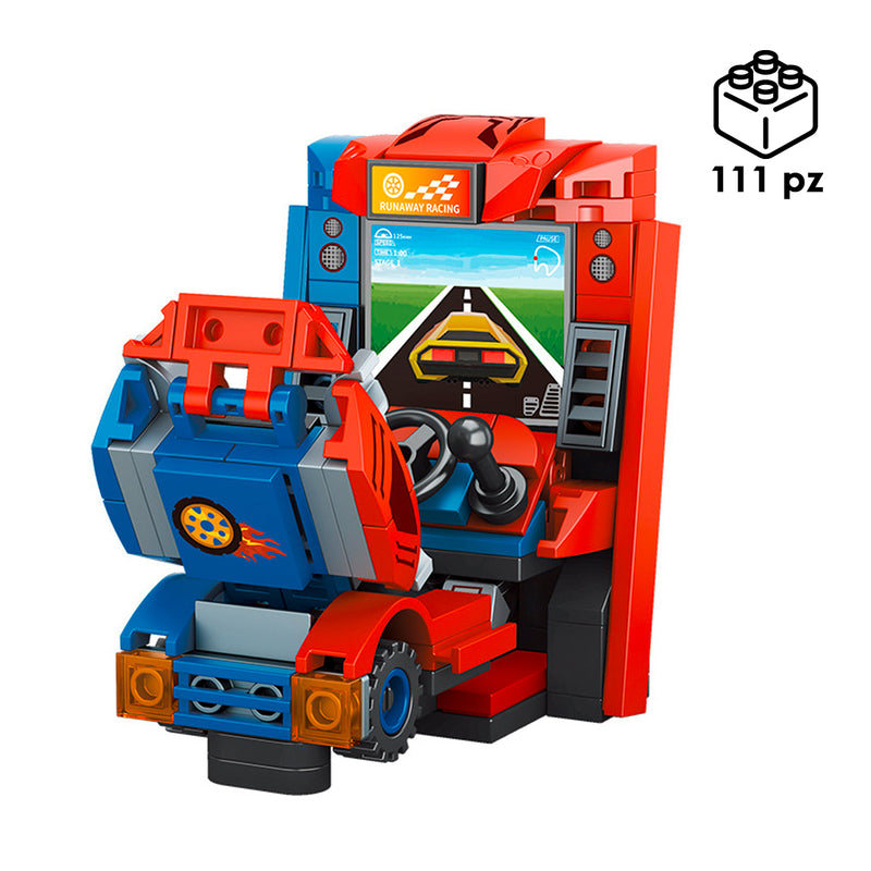 CUBIX COSTRUZIONI VIDEOGIOCO ARCADE