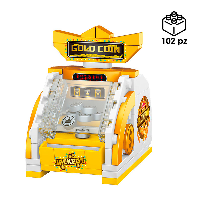CUBIX COSTRUZIONI VIDEOGIOCO ARCADE