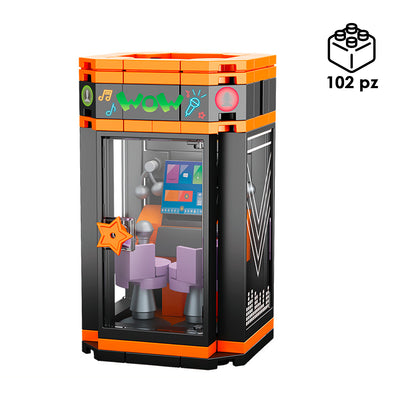 CUBIX COSTRUZIONI VIDEOGIOCO ARCADE