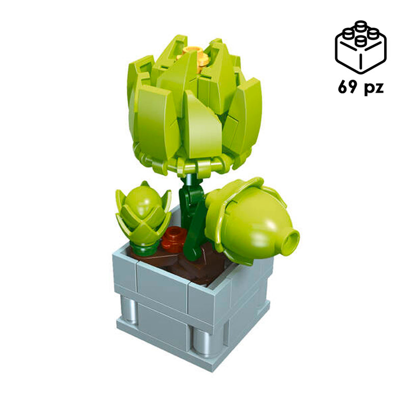 CUBIX COSTRUZIONI VASETTO PIANTE