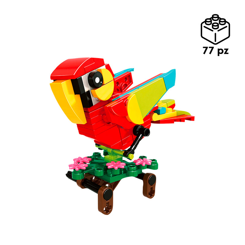 CUBIX COSTRUZIONI ANIMALI DA SCRIVANIA