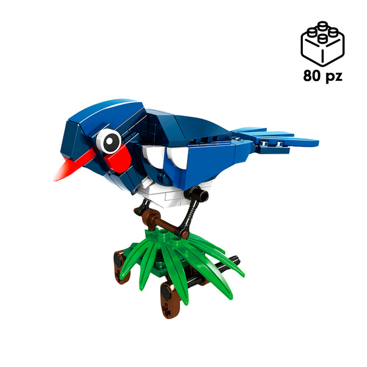 CUBIX COSTRUZIONI ANIMALI DA SCRIVANIA