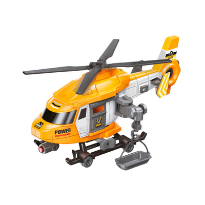 ELICOTTERO CON LUCI E SUONI