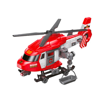 ELICOTTERO CON LUCI E SUONI