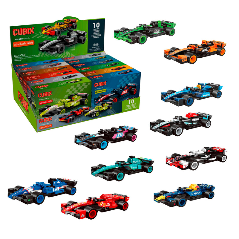 CUBIX COSTRUZIONI AUTO FORMULA