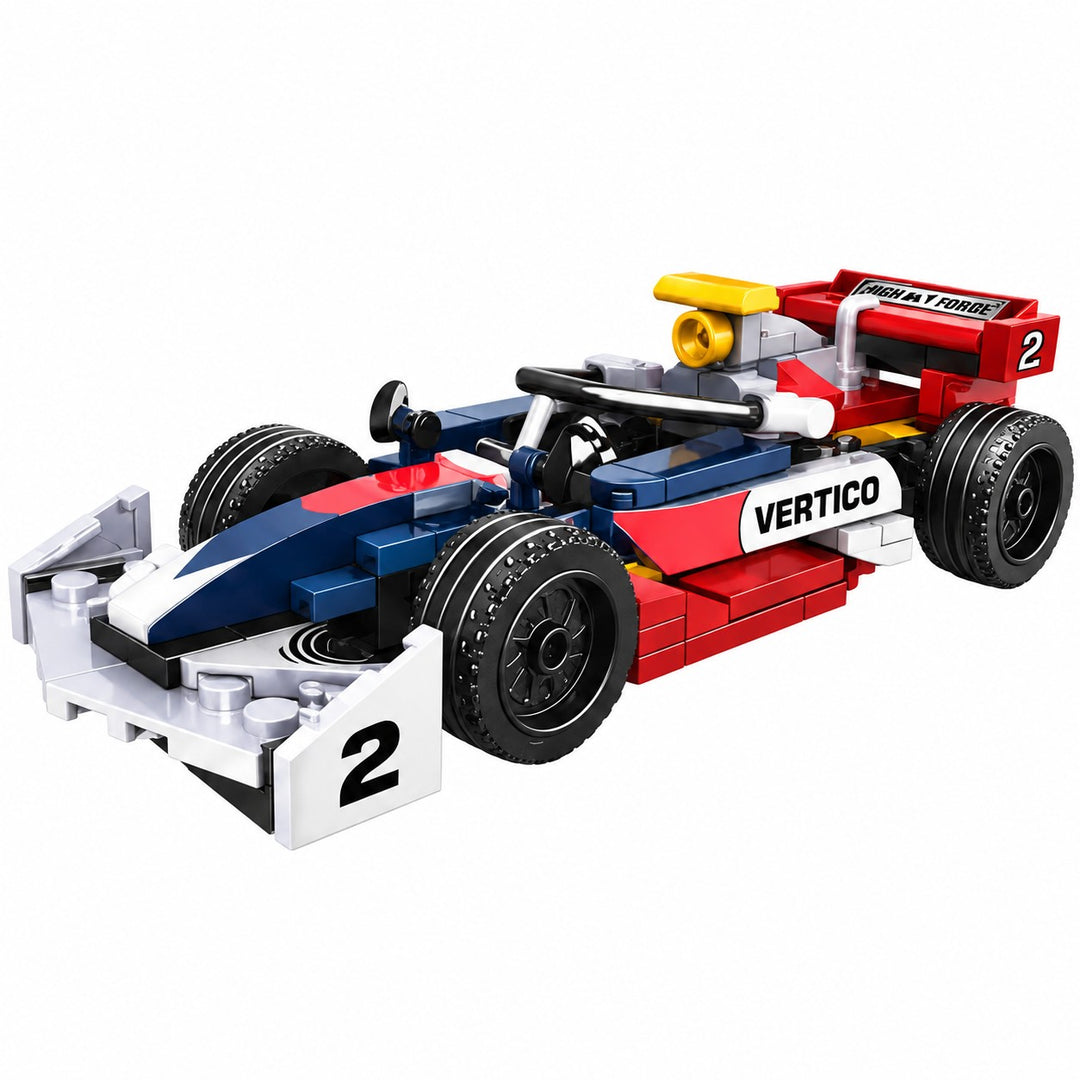 CUBIX COSTRUZIONI AUTO FORMULA 1